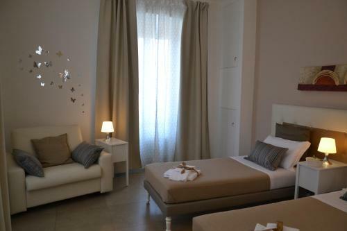 Apartamento Visitazione Holiday Sassi Suite