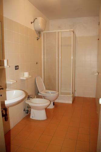 Albergue Ostello S.anna Massa Marittima