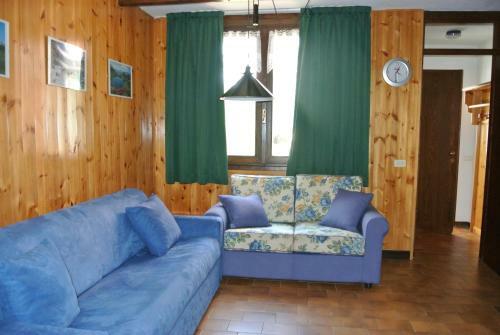 Apartamento Residence Garden Appartamenti Solandra