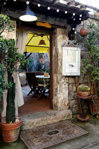 Bed & Breakfast Orchid Corner