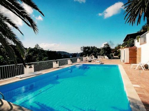 Miseno Villa Sleeps 4 Pool Air Con Wifi