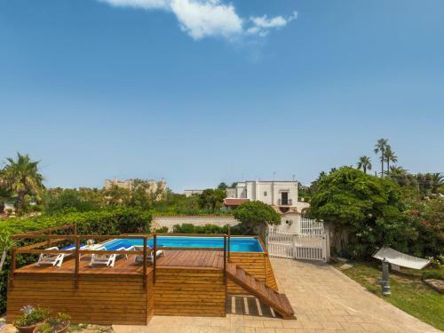 Mola Di Bari Villa Sleeps 13 Pool Air Con Wifi