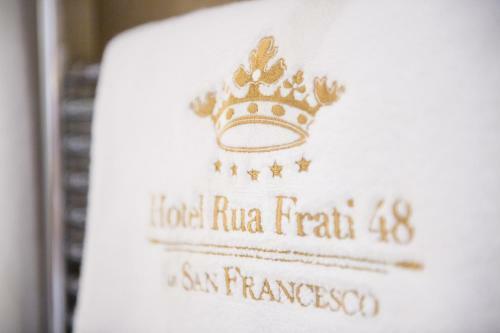 Hotel Rua Frati 48 In San Francesco