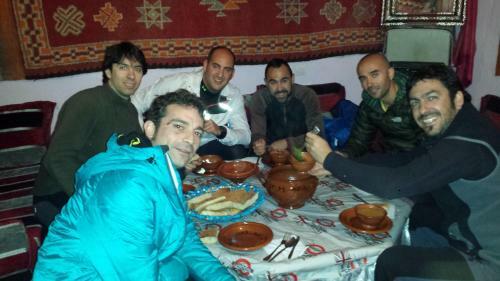 Bed & Breakfast G�te Atlas Mazik