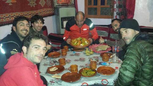 Bed & Breakfast G�te Atlas Mazik