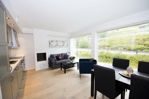 Apartamento Ustedalen Resort Leiligheter