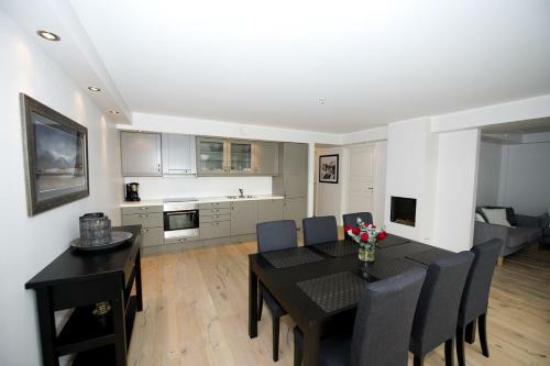 Apartamento Ustedalen Resort Leiligheter