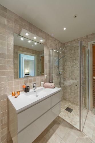 Apartamento Ustedalen Resort Leiligheter