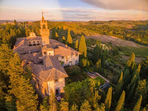 Agroturismo Castello Di Montegufoni