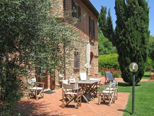 Montaione Apartment Sleeps 4