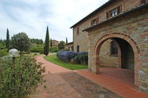 Montaione Apartment Sleeps 4
