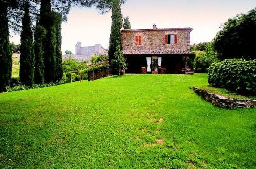 Montalcino Villa Sleeps 8 Pool Air Con Wifi