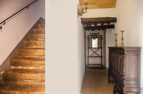 Montaione Villa Sleeps 8 Pool Air Con Wifi