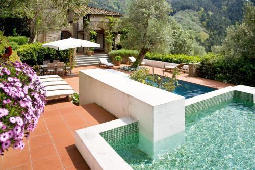 Nocchi Villa Sleeps 8 Air Con Wifi
