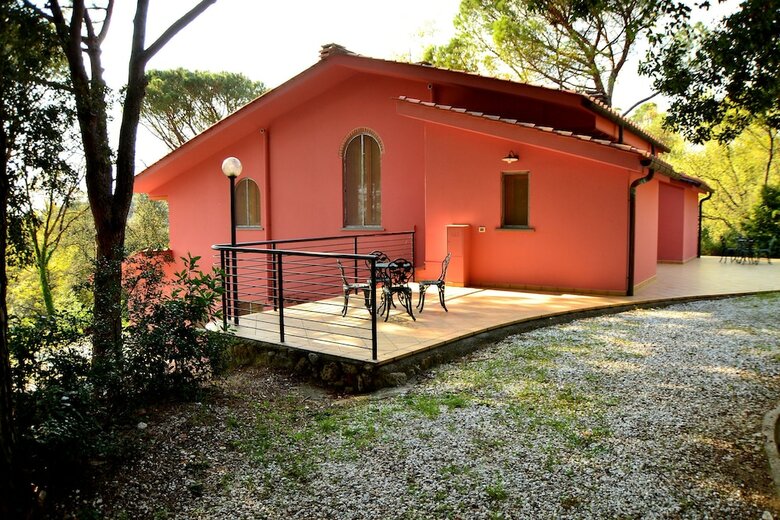 Agriturismo Poggio Al Pino