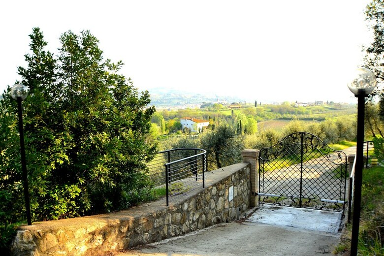 Agriturismo Poggio Al Pino