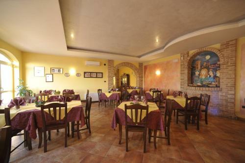 Hotel Ristorante Borgovecchio