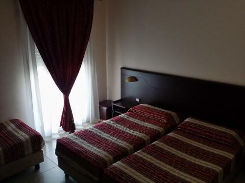 Hotel La Tana Del Lupo