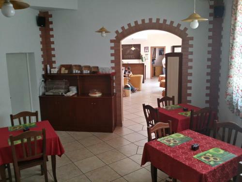 Hotel La Tana Del Lupo