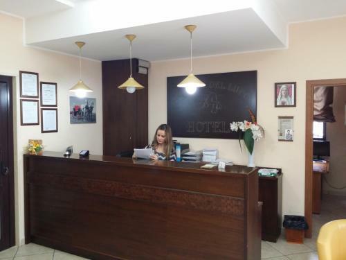 Hotel La Tana Del Lupo