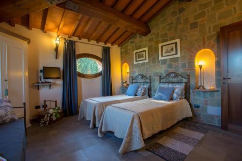 Montelopio Villa Sleeps 9 Pool Air Con Wifi