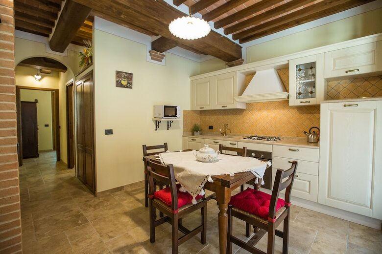 Apartamento Borgo Poggiardelli