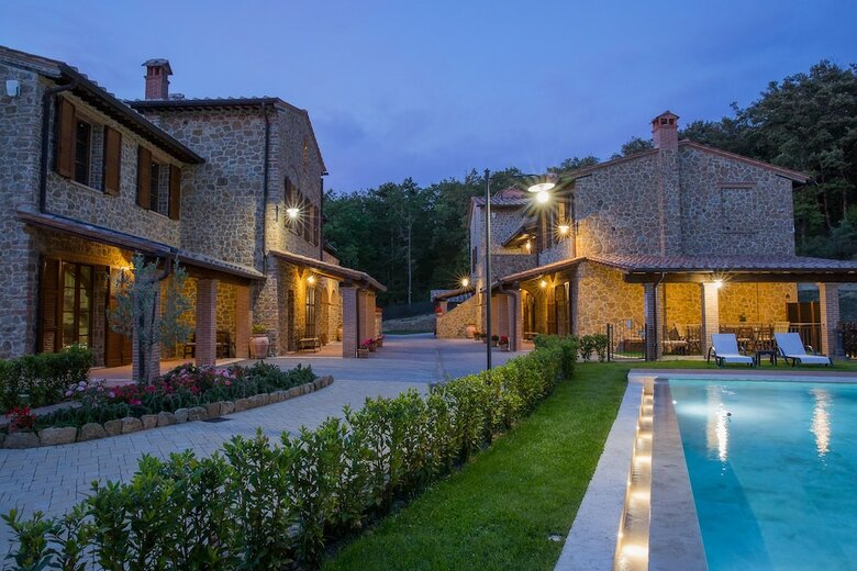 Apartamento Borgo Poggiardelli