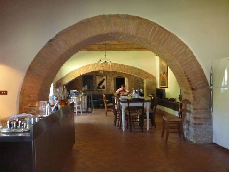 Agroturismo Il Molinaccio Di Montepulciano