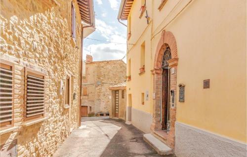 Two-bedroom Apartment In Montepetriolo -pg-