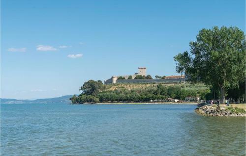 Two-bedroom Apartment In Montepetriolo -pg-