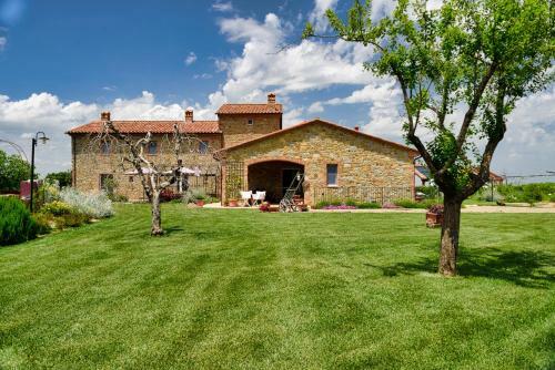 Agroturismo Agriturismo Casa Antheia