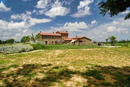 Agroturismo Agriturismo Casa Antheia