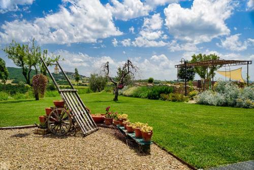 Agroturismo Agriturismo Casa Antheia