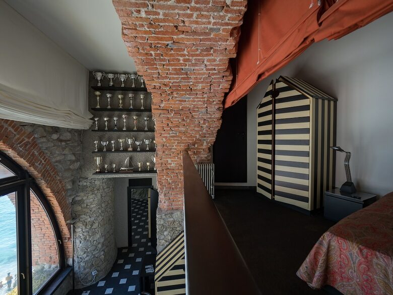 Apartamento La Casa Del Gigante Luxury Collection