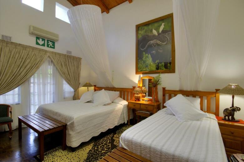Hostal St. Lucia Wetlands Guest House
