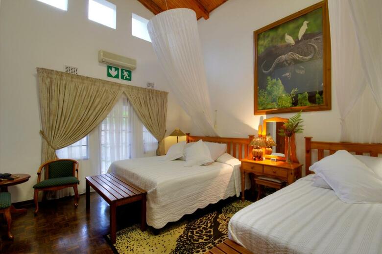 Hostal St. Lucia Wetlands Guest House