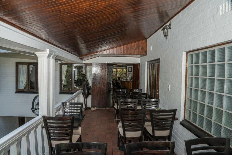 Hostal St. Lucia Wetlands Guest House