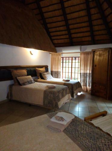 Hostal African Ambience Guest House