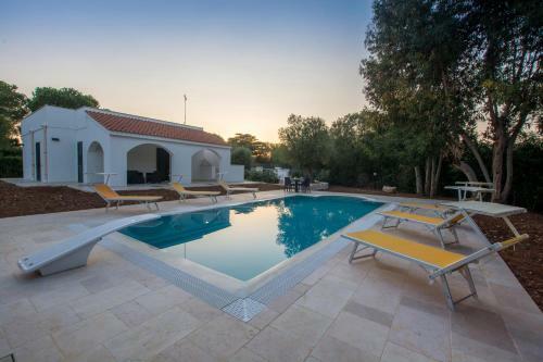 Villa La Rosa Del Mediterraneo