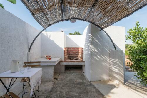 Charming Villas With Pool In Valle D'itria
