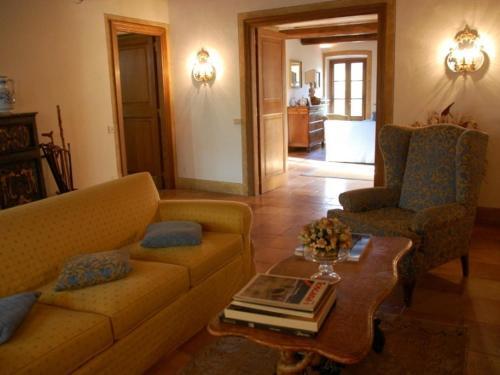 Stabbiano Di Sotto Villa Sleeps 8 Pool Wifi