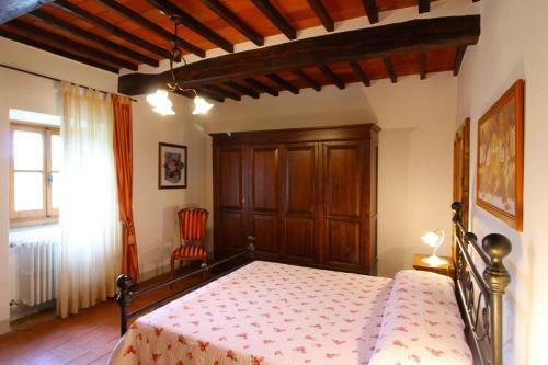 Molin Bianco-pian D'usciano Villa Sleeps 20 Pool