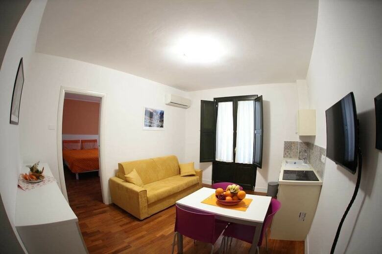 Apartamento Rta Palazzo Judica