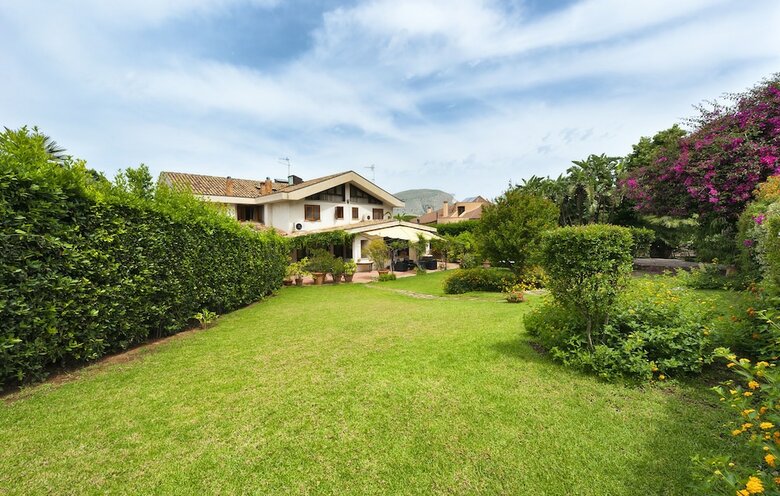 Bed & Breakfast Mamamia Mondello Home