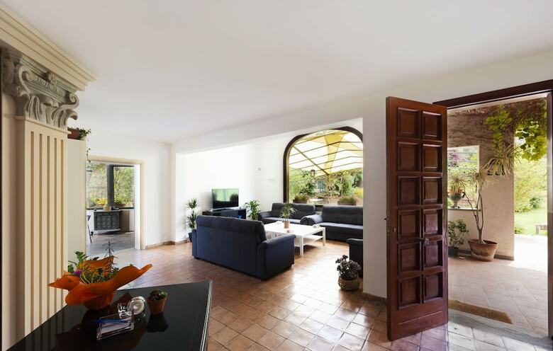 Bed & Breakfast Mamamia Mondello Home