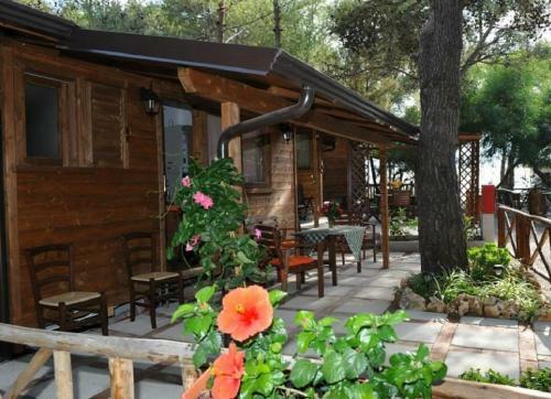Villaggio Camping Le Ninfe Del Mare