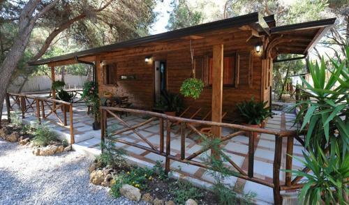 Villaggio Camping Le Ninfe Del Mare