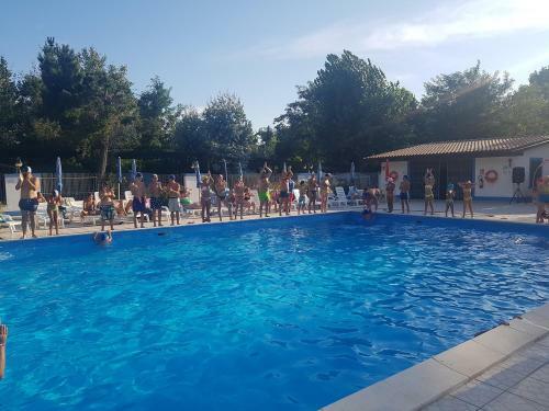 Villaggio Camping Le Ninfe Del Mare
