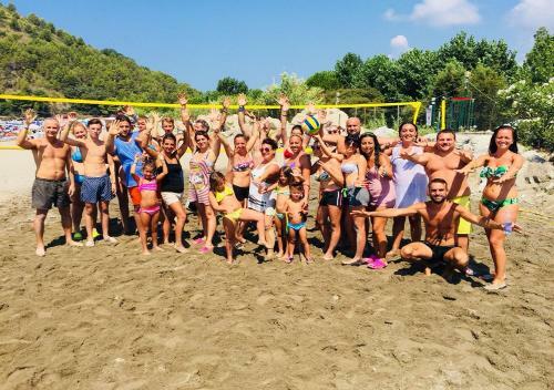 Villaggio Camping Le Ninfe Del Mare