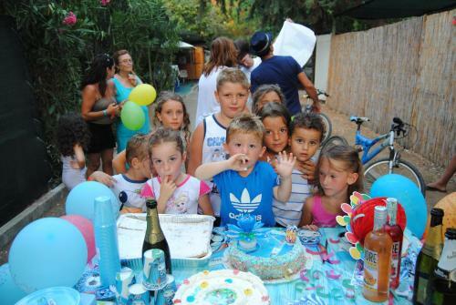 Villaggio Camping Le Ninfe Del Mare